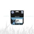Tusz Hewlett-Packard Oryginał 963 do OfficeJet Pro 9013, 9023 (3JA26AE) Black